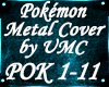 [BL] Pokemon M.Cover