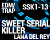 Lana Del Rey - Sweet