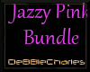 [DC] JAZZY PINK BUNDLE