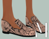 F+M | Pink Loafers