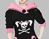Cute Skull Hoodie