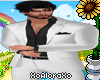 (A) White & Black Suit 2