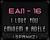 I Love You Eminem Adele