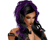 Hallia Black/Purple