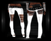 White Jeans
