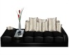 Addiction Leather Couch