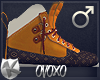 OvO| LV Timblands v1