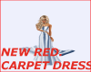 NEW RED CARPET DRESS..