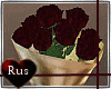 Rus: *V* roses pose