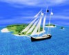 Sailboating w Islands