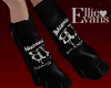 E. Balenci Stompers