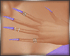 Lilac Girl Nails