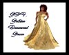 GBF~Gold Diamond Gown