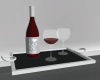 Set Glass Bottle