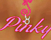PINKY Necklace