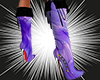 Creator Boot purple