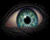 B* Blue Green Evil Eye