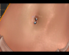 belly piercing