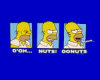 Homer's Donuts (female)