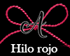 lPl Hilo rojo A |M