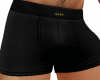 K♛-Boxer Briefs/Black