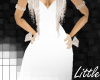 <3 White Dress