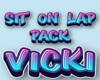 sit on lap pack