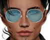 S&S Blue Glasses Summer