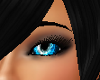 female  blue eye