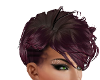 BRUNETTE BURG. HAIR