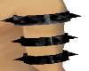 [ZAK] L Black Arm Spike