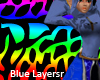 [Kuro] Blue Layers