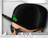 AvA' L.A Fitted Green V1