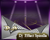dj effect spiralle