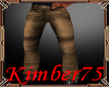 K* Copper Jeans