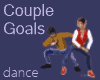 Couple GOALS: pair dance