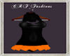 CRF* Halloween Dress