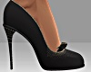 Ebano Black Pumps