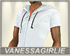 VG Hoody White