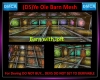 (DS)ye ole barn mesh
