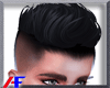 AF. Francis Black Hair