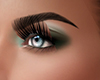 ML! Zell Eyeshadow Green