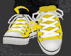 [M1105] Yellow Converse