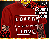 L| Stem V-day Lovers Tee