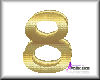 Number Eight Gold