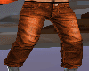 Brown Pants Jean