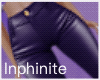 ∞ Leather Pants Grape