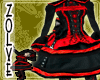 [Zv]Gothic Blood dress