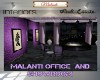 DM:MALA'S OFFICE/SHOWROO