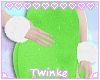 Twinkerbell | Wrist Fur